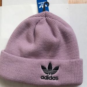 Purple Adidas Beanie | Poshmark